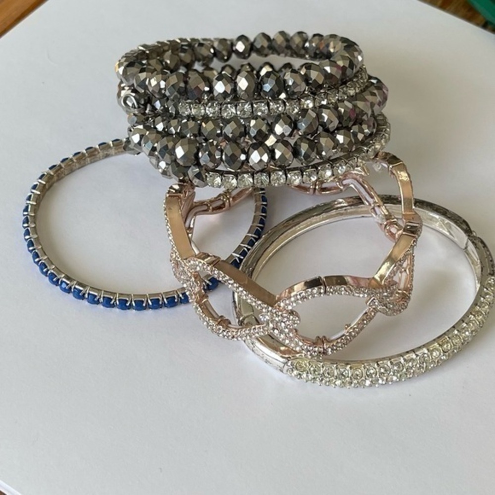 Fun Fashion Bracelet Set